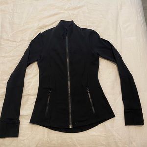black lulu define jacket